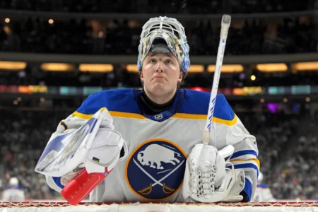 Sabres 2025-26 Player Roster Expectations: What's In Store For Goalie Luukkonen