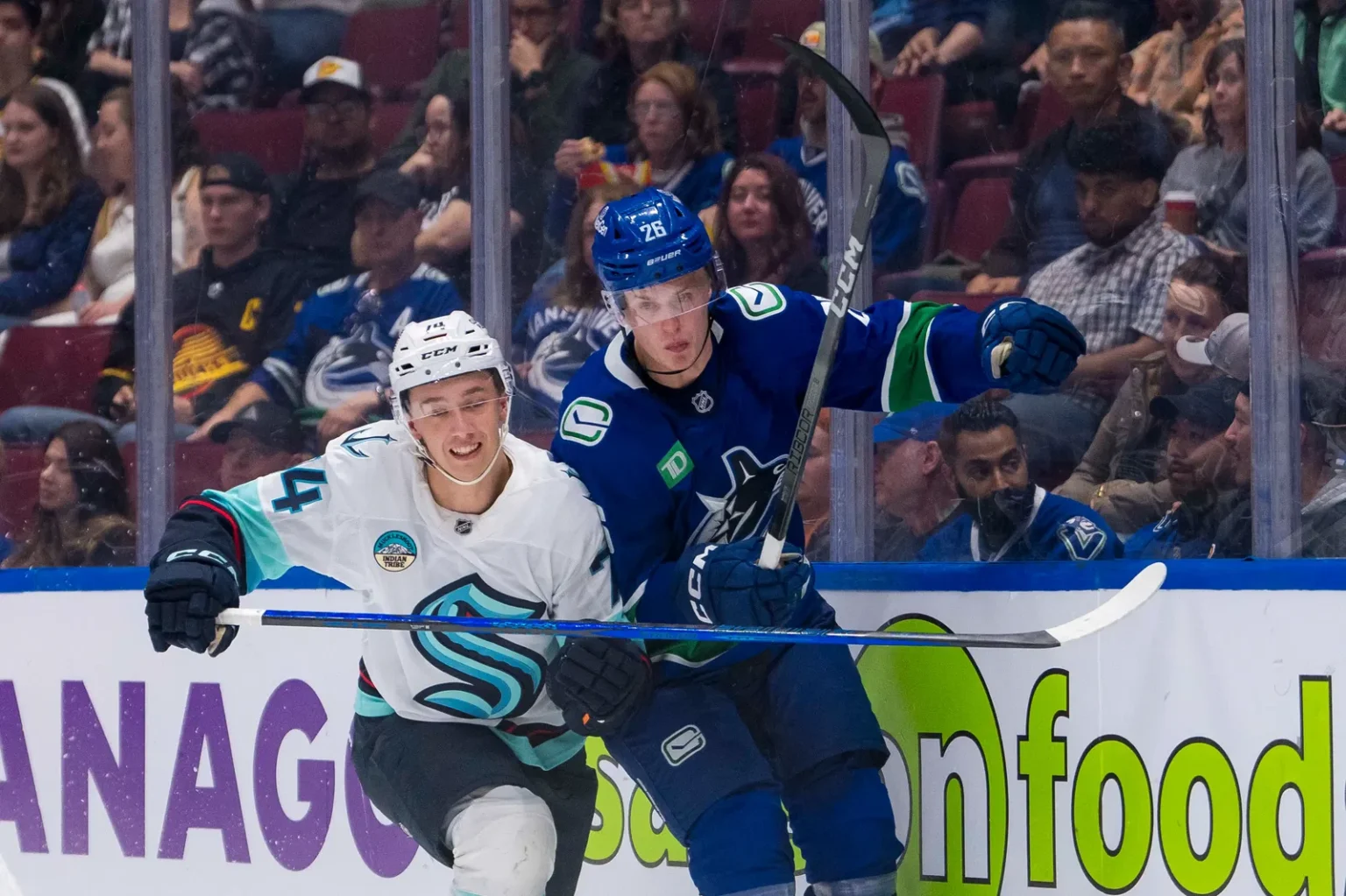 Kraken Prospect Could Follow A Similar Path To Jani Nyman