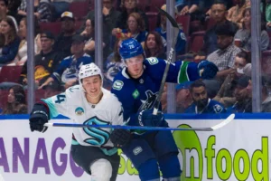 Kraken Prospect Could Follow A Similar Path To Jani Nyman