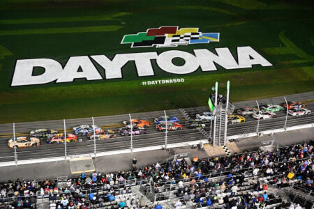 Judge blocks Rick Ware Racing from selling NASCAR team amid charter dispute