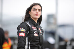 'Gorgeous' – Toni Breidinger's New Ad Has NASCAR Fans Talking