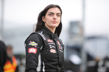 'Gorgeous' – Toni Breidinger's New Ad Has NASCAR Fans Talking