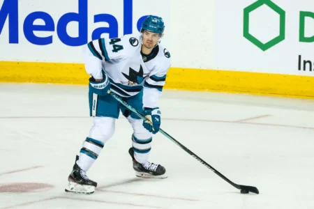 44 Days Until Opening Day: The Sharks' History of Number 44