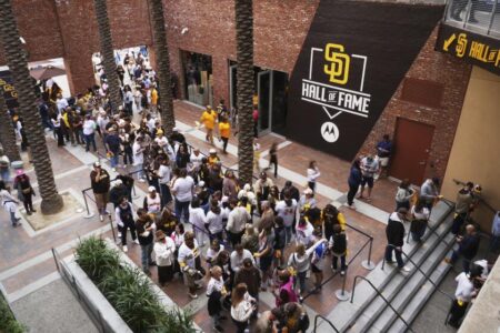 Parking at a Padres game was a bargain. Now the cost rivals that of Dodger Stadium
