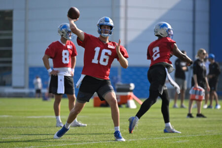 2025-26 NFL betting, odds: Detroit Lions have their best preseason Super Bowl odds in nearly 50 years