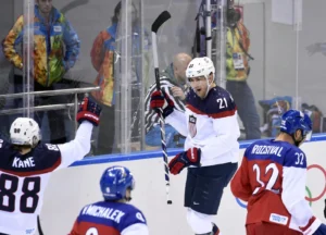 James van Riemsdyk Excited To Join Former USA Teammate Patrick Kane With Red Wings