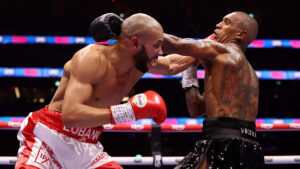 Chris Eubank Jr. vs. Conor Benn 2 back on as new date, venue confirmed
