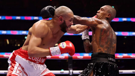 Chris Eubank Jr. vs. Conor Benn 2 back on as new date, venue confirmed