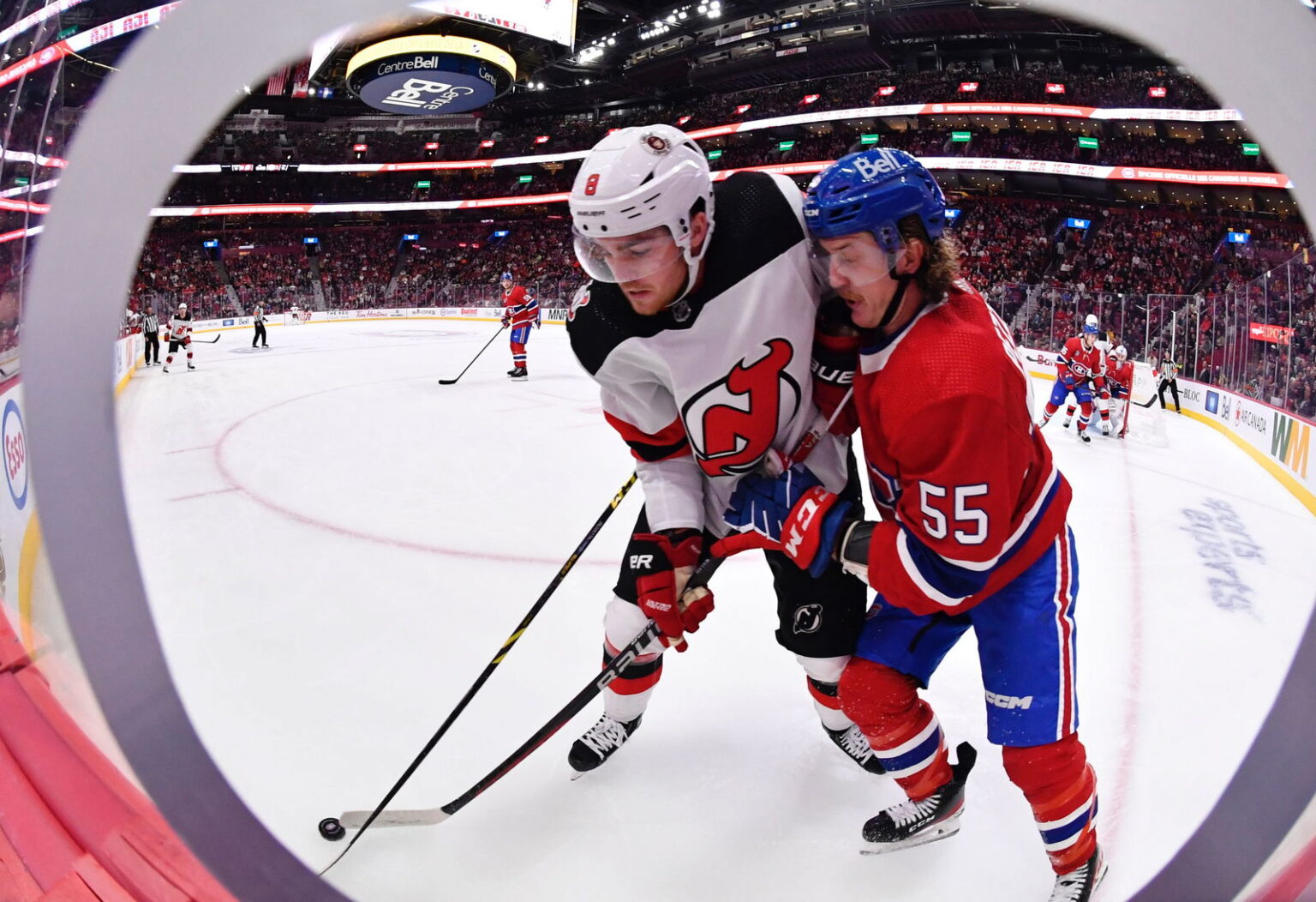 Former Devils Defenseman Signs With New Team