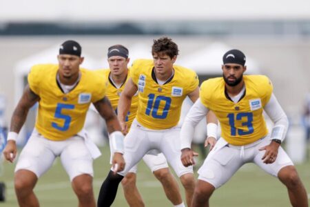 Chargers vs. Rams five things to watch: Justin Herbert wants that ‘true feeling’