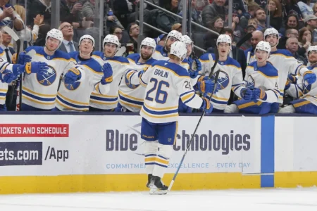 Dahlin Ranked As Top Player Born In 21st Century