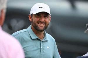 Scottie Scheffler News Emerges on Tuesday After BMW Championship