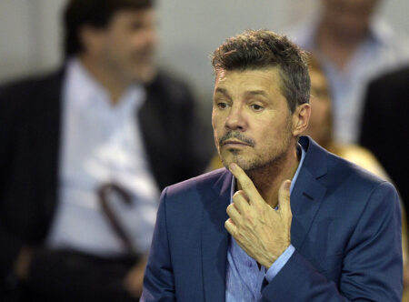 👊Unbelievable: Marcelo Tinelli takes legal action against San Lorenzo
