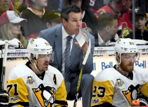 The Character Traits Of Mike Sullivan That Evgeni Malkin Most Admired