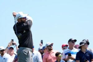 Burmester wins playoff to capture LIV Golf Chicago crown