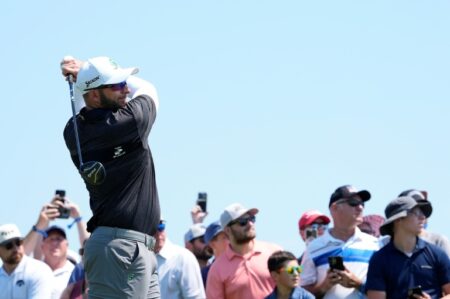 Burmester wins playoff to capture LIV Golf Chicago crown