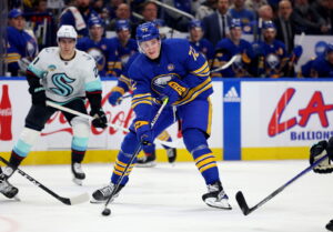Know Your Enemy, Sabres Pacific Edition: Kraken Swept Buffalo Last Year — Will This Season Be A Different Story?