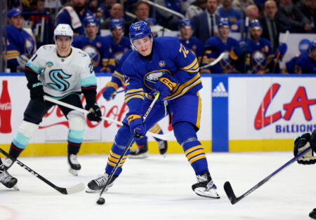 Know Your Enemy, Sabres Pacific Edition: Kraken Swept Buffalo Last Year — Will This Season Be A Different Story?