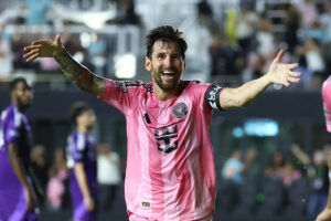 Lionel Messi returns from injury, scores twice to lift Inter Miami to Leagues Cup final