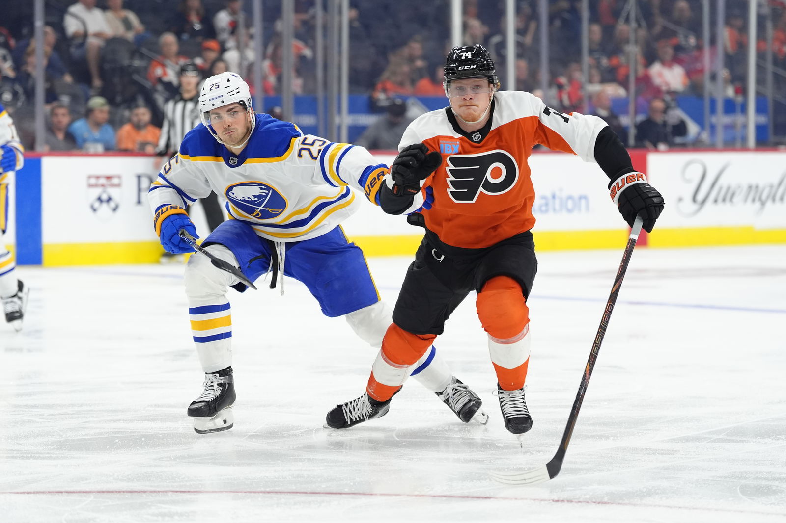 Know Your Enemy, Sabres Metropolitan Edition: Do Young Flyers Pose A Threat To Buffalo Next Year?