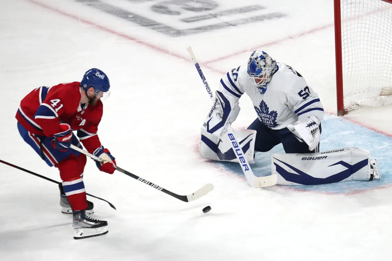 Canadiens Training Complex To Host Battle Of Generations