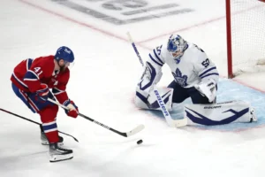 Canadiens Training Complex To Host Battle Of Generations