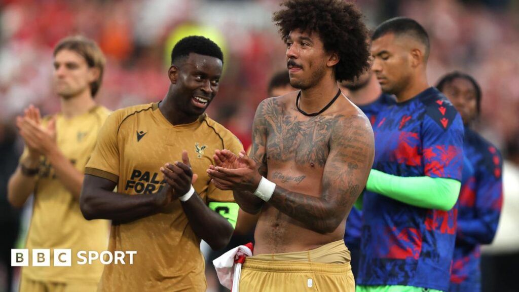 Crystal Palace achieve ‘second goal’ – now can they win the Conference League?
