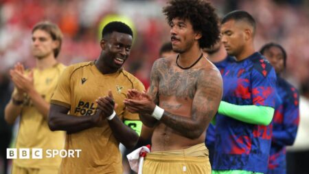 Crystal Palace achieve ‘second goal’ – now can they win the Conference League?
