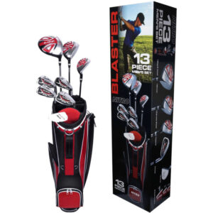 Walmart Is Selling a Set of Golf Clubs for  Off, and Shoppers Say It's 'Great' for Beginners