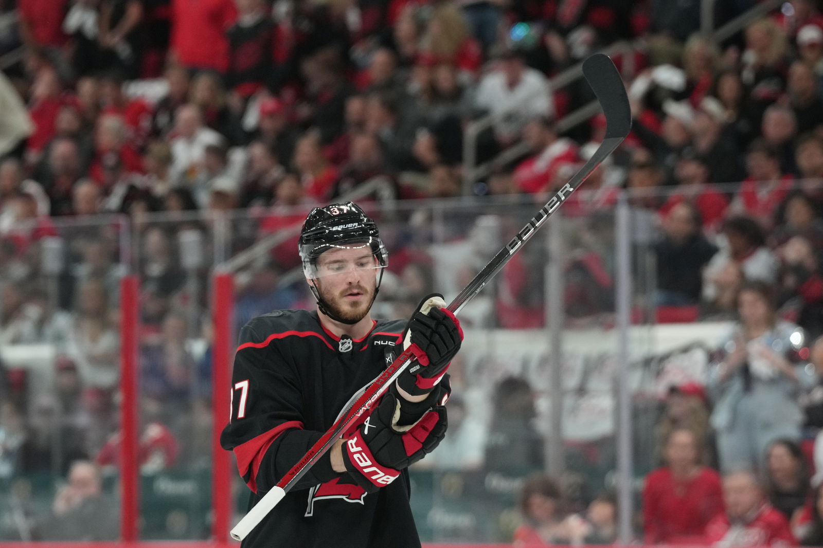 Andrei Svechnikov Details Heartbreaking Playoff Loss And Gives Opinions About Hurricanes' Offseason Moves 