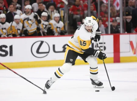 Potential Erik Karlsson Suitor Signs Defenseman On Friday