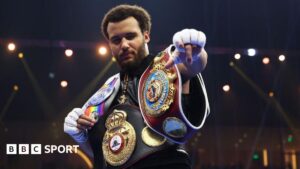 Moses Itauma vs Dillian Whyte: Time to believe the hype? Young Briton hits big stage with Saudi Arabia fight