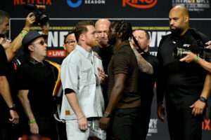 Canelo Alvarez vs. Terence Crawford undercard starting to take shape