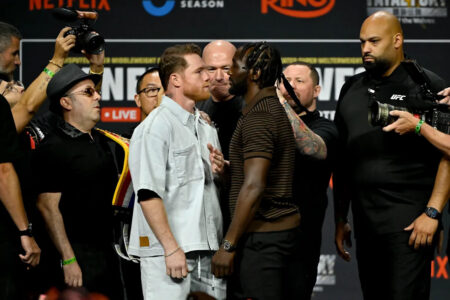 Canelo Alvarez vs. Terence Crawford undercard starting to take shape