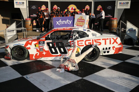 Connor Zilisch cleared to start NASCAR Xfinity Series race at Daytona less than 2 weeks after breaking collarbone