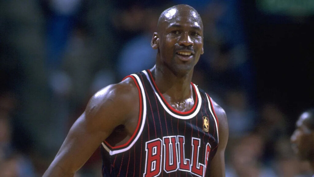 Bulls bring back Michael Jordan-era pinstripe uniforms as new Statement Editions