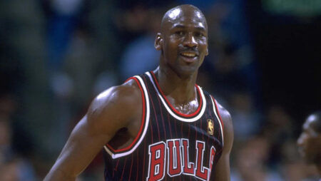 Bulls bring back Michael Jordan-era pinstripe uniforms as new Statement Editions
