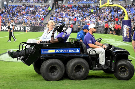 NFL 2025: The brutal cruelty of the preseason injury