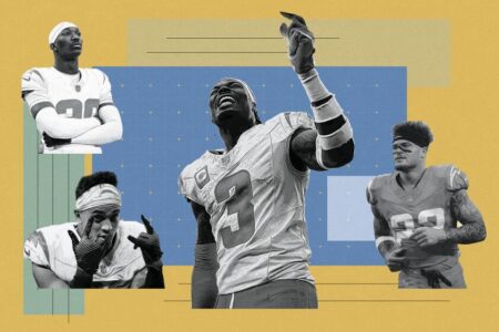 Khalil Mack, Derwin James Jr. aim to reinforce Chargers’ stingy reputation