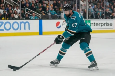 67 Days Until Opening Day: The Sharks' History of Number 67