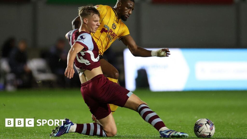 Swansea City: Kaelan Casey hoping to make mark in Carabao Cup against Crawley