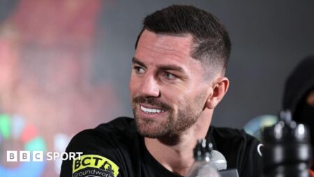 Jack Rafferty v Mark Chamberlain: Portsmouth boxer wants return to top table