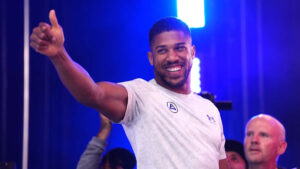 5 things to watch for on a quiet boxing weekend: Oscar Duarte’s moment, Anthony Joshua’s latest and more