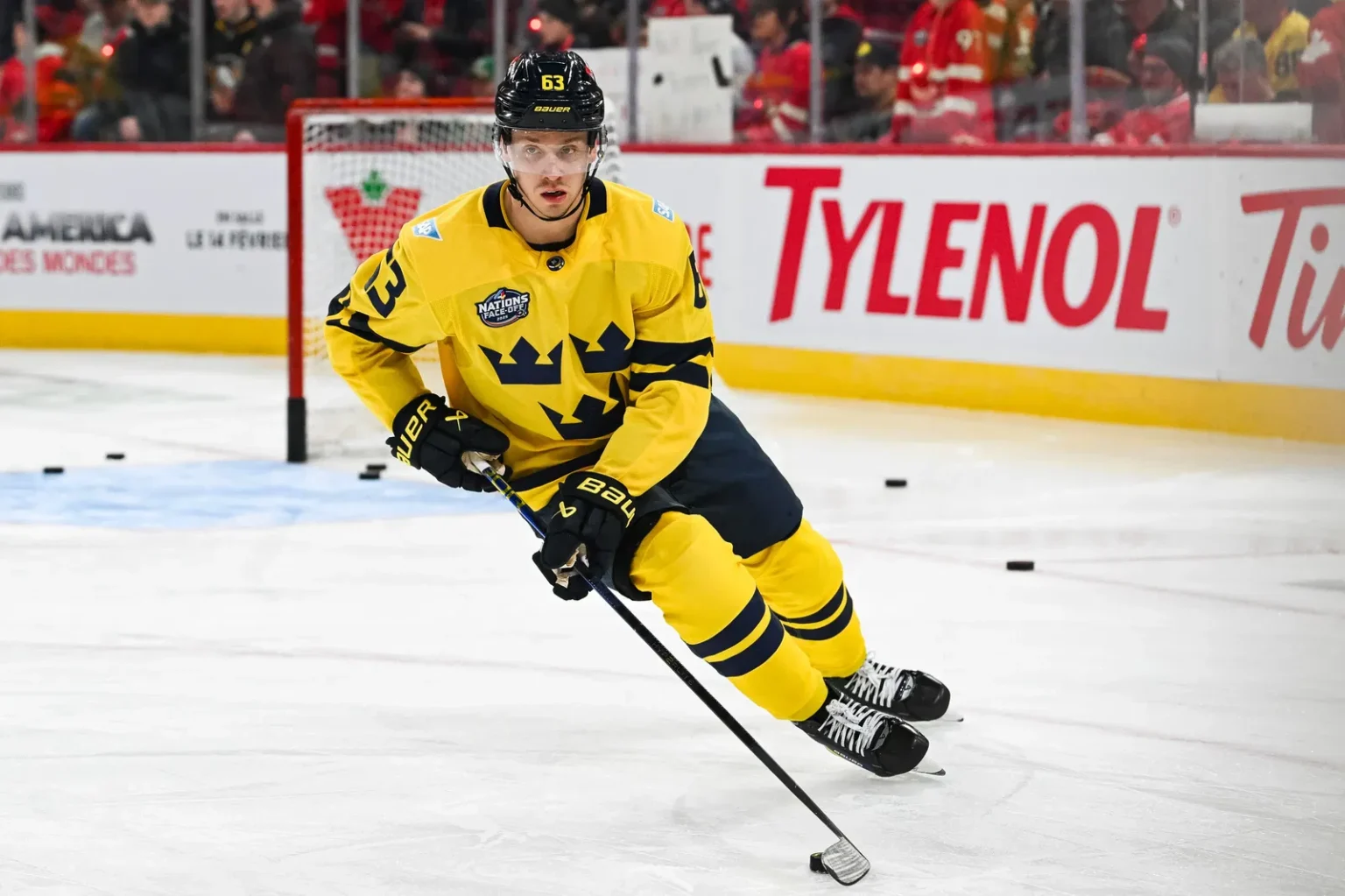 Devils Stars Eye 2026 Winter Olympics as Camp Invites Roll In