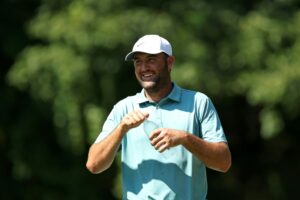 Rested Scheffler ready to tackle US PGA Tour playoffs