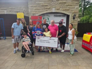 Former Canadiens and Chantal Machabee Join Forces