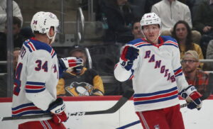 Jimmy Vesey Is Reportedly Seriously Considering Playing In The KHL