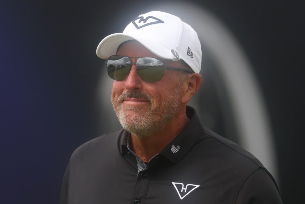 Phil Mickelson Torn to Shreds After Scottie Scheffler Prediction Resurfaces