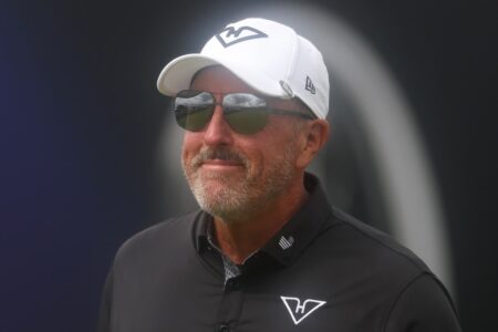 Phil Mickelson Torn to Shreds After Scottie Scheffler Prediction Resurfaces