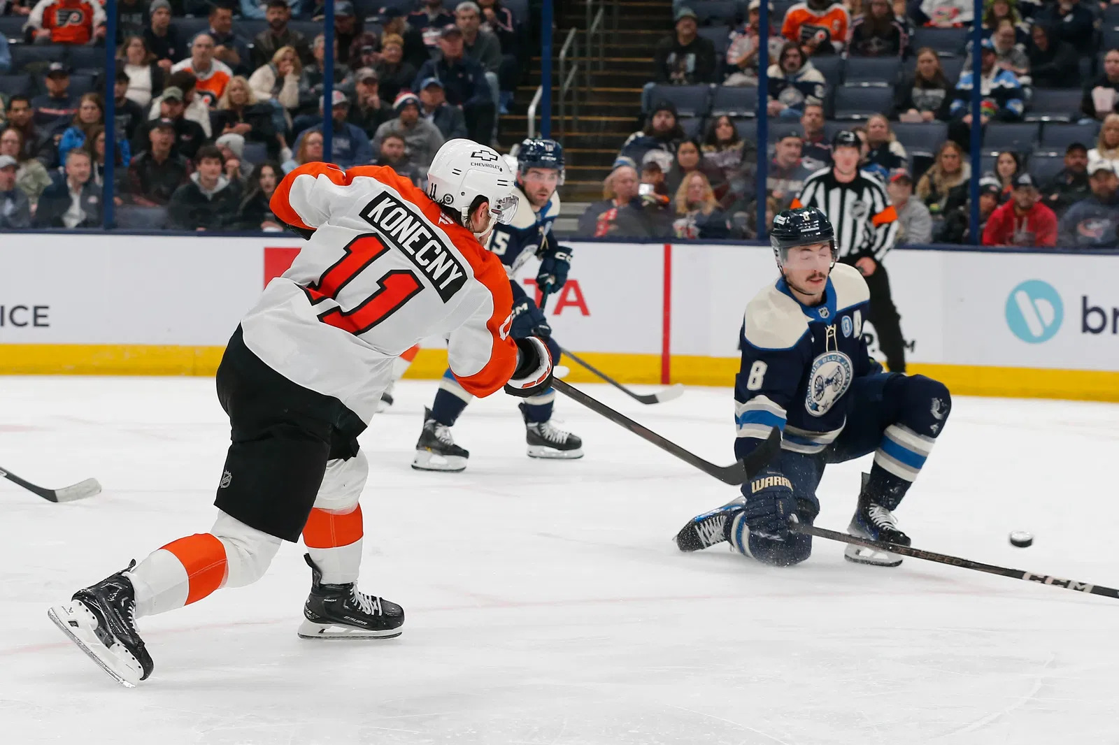 Flyers' Travis Konecny Has to Clear One Big Hurdle to Reach True Stardom